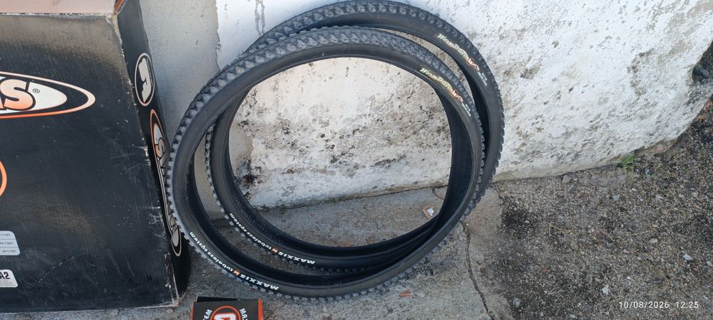 Pneus bicicleta MAXXIS