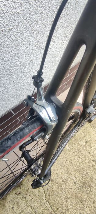 Rower szosowy Storck Full Carbon, lekki