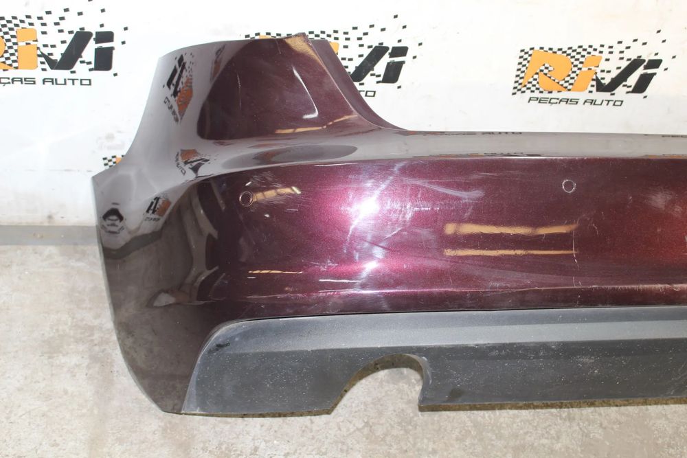 Pára-choques trás AUDI A3 Sportback (8VA, 8VF)