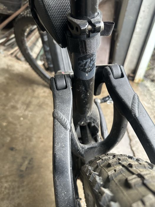 E bike mondraker motor bosch 600kms