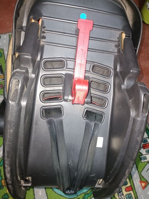 Ovo e cadeirinha Nania