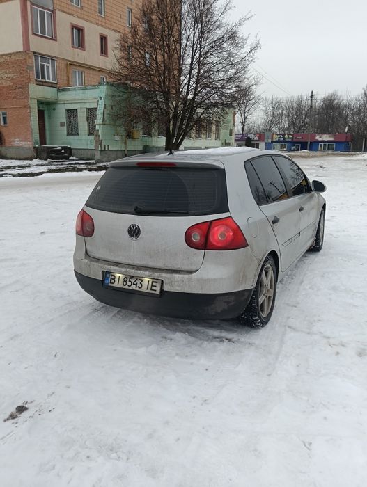 Volkswagen golf 5