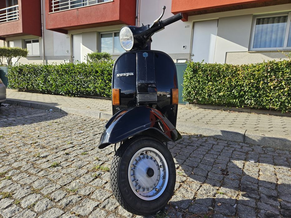 Vespa Piaggio PX125E