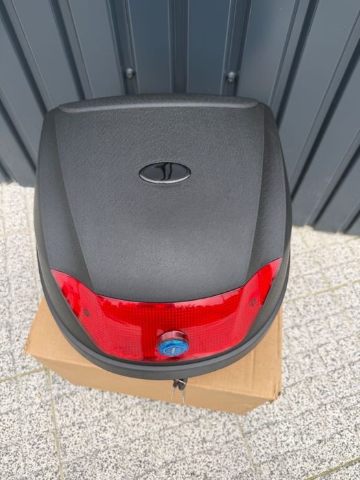 Top cases moto 50L e 30L novas