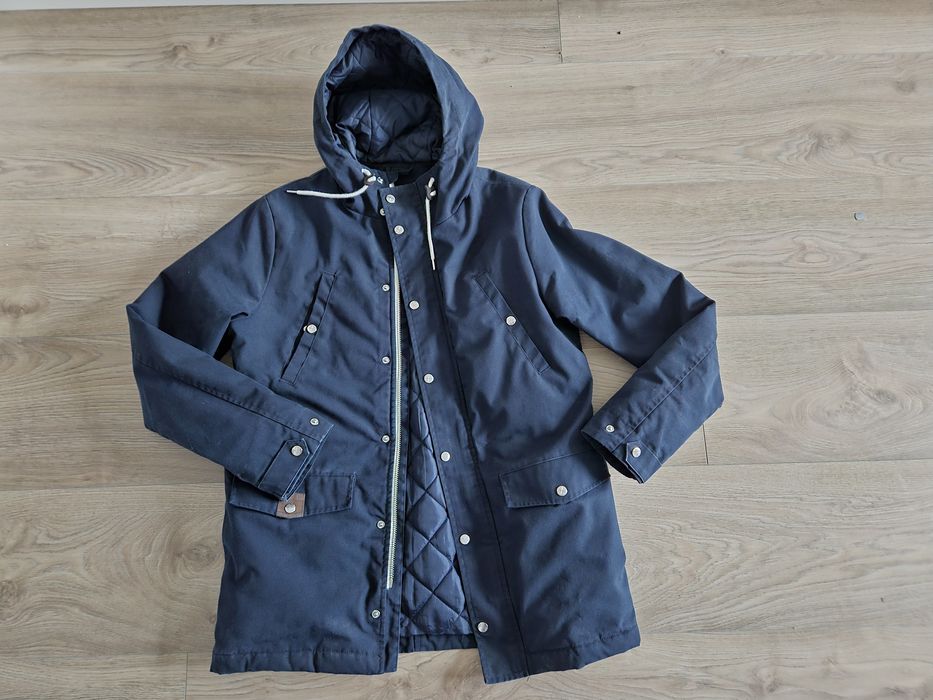 Kurtka zimowa parka Revolution RVLT  r.M