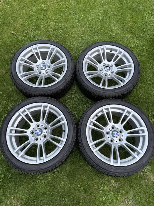 Felgi bmw styling 270, oryginalne koła zimowe m3 e92