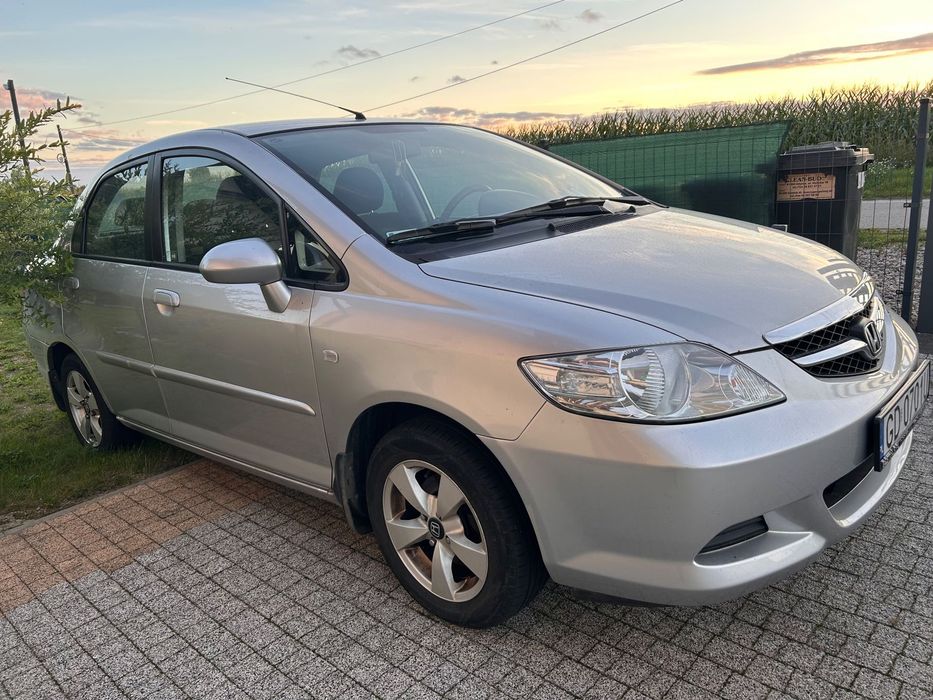 Honda City