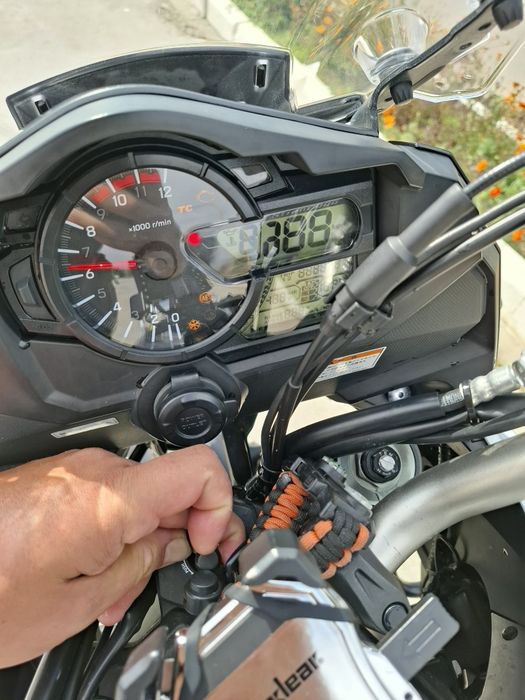Suzuki v-strom dl 1000 xta Сузукі 2018рест. Дуже гарний стан.ТОРГ У МОТА.
