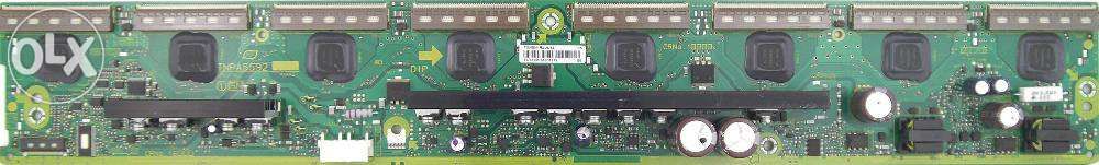 Placas para plasma panasonic tx-p42x50e
