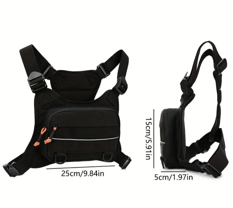Bolsa de peito Masculina
