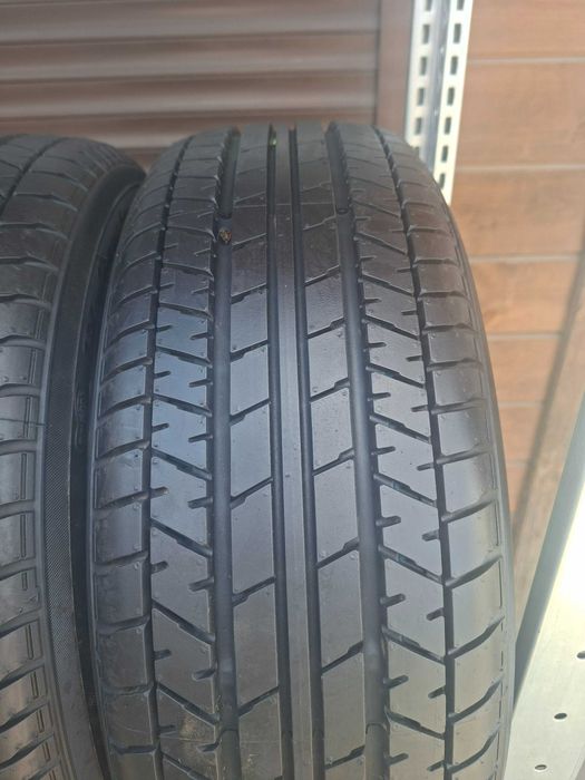 Шини Б/У 2шт 175/55 R15 77V  Yokohama.