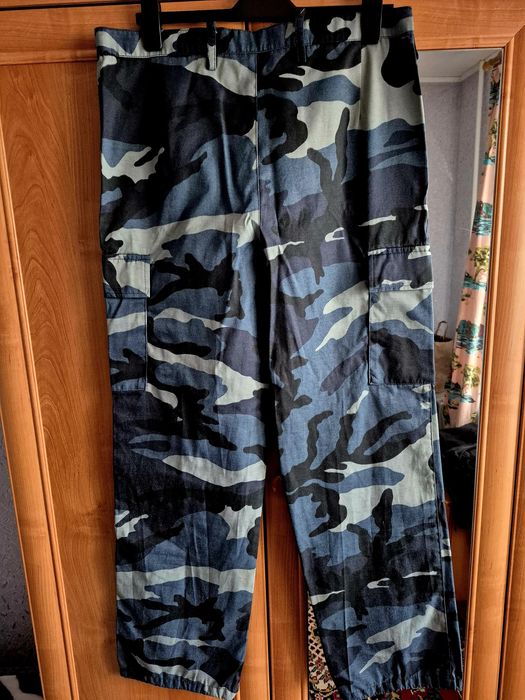 Камуфляж, спецодежда