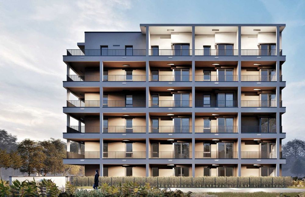 Apartamenty Wyścigowa 2 pokoje 35,77m2  Lublin