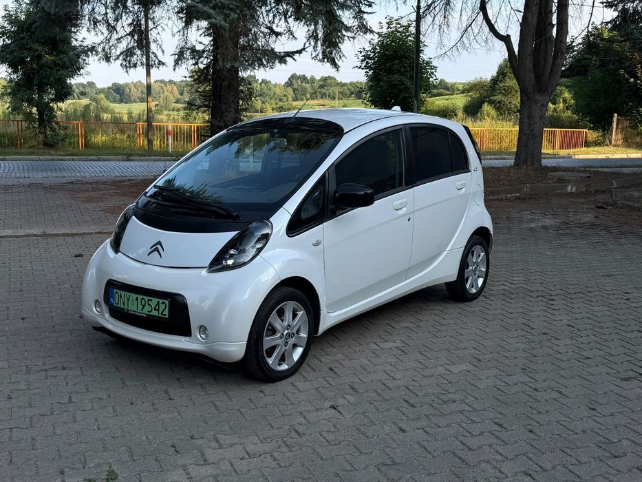Citroën C-Zero