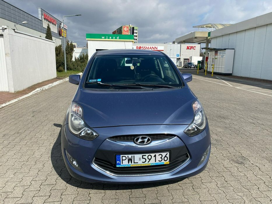 Hyundai ix20 Salon Polska - 1.4 Benzyna - Klima - 179Tkm zamiana