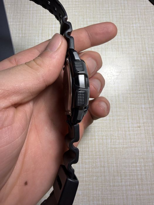 Годинник Casio AE-1100W-1AVEF