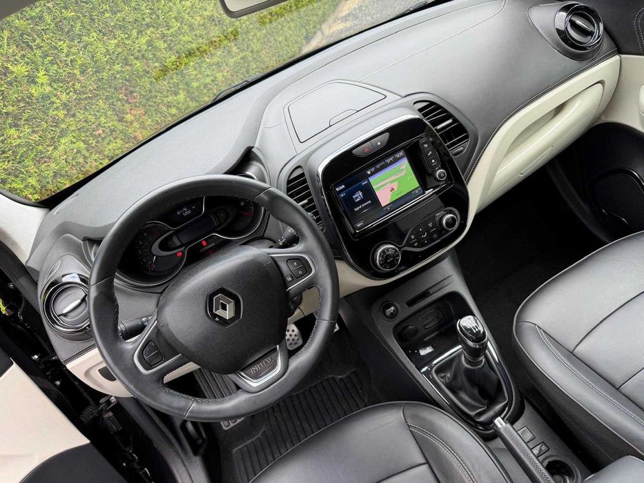 Renault Captur I LIFT 1.5 Dci 110KM / Initiale Paris / Kamera / BOSE / Full LED