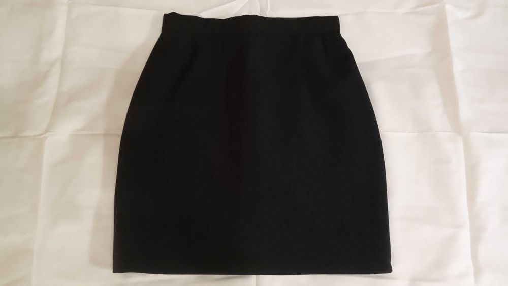 Юбка тёплая на подкладке. Новая