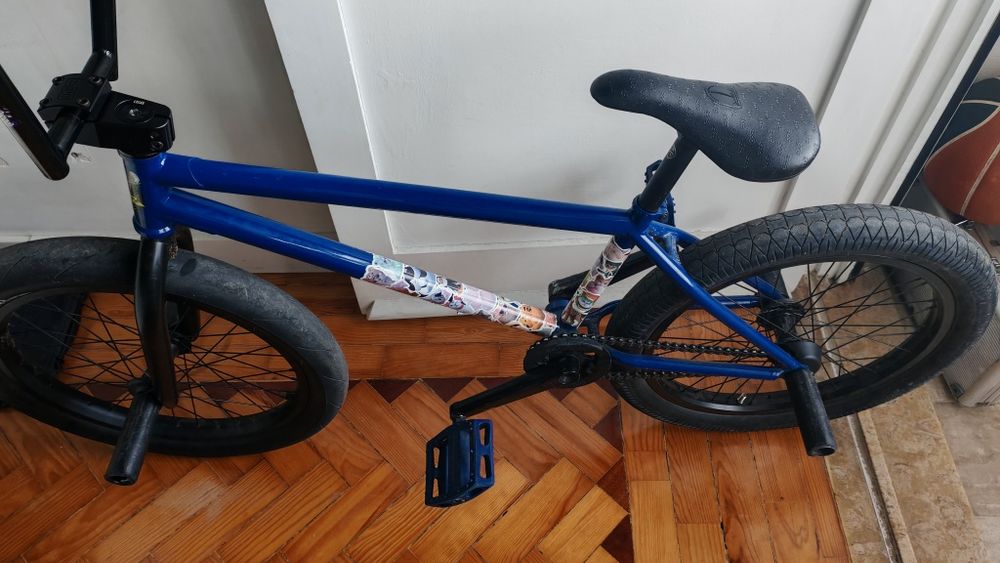 BMX Fit Mixtape V3 Frame/Quadro