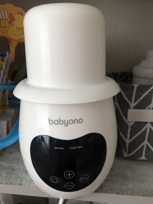 Підігрівач та стерилізатор для пляшечок