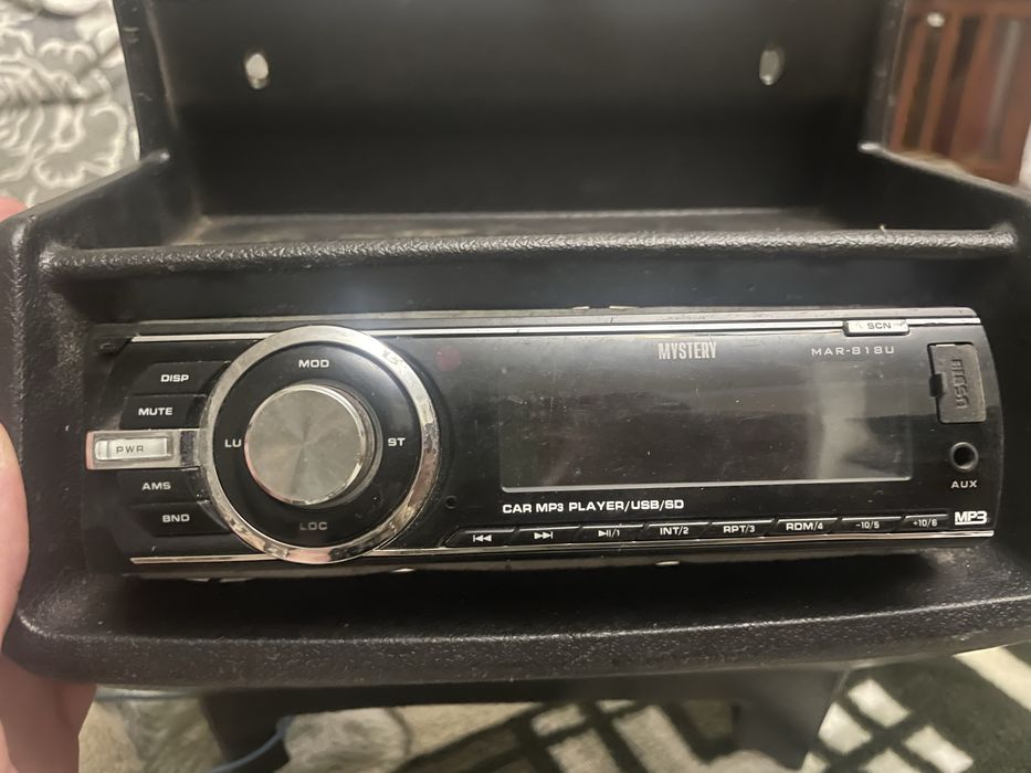 Автомагнитола Mystery