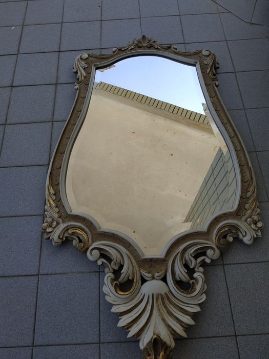 Princess-Style Mirror422806068270868487