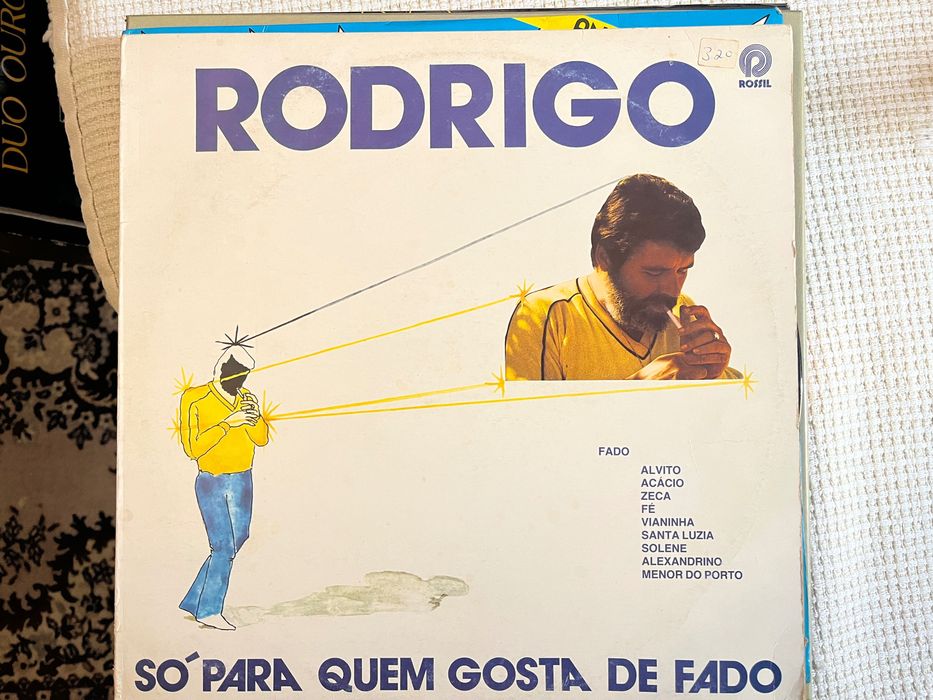 Discos de Vinil - LPs