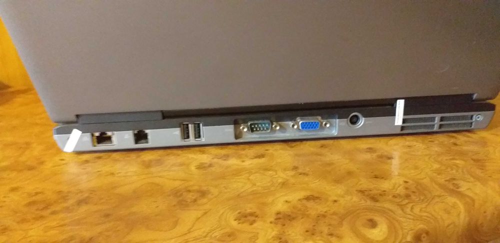 Laptop Dell Latitude D620
