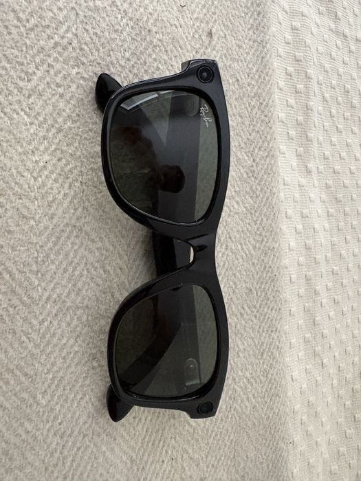Rayban Meta Wayfarer gen 2