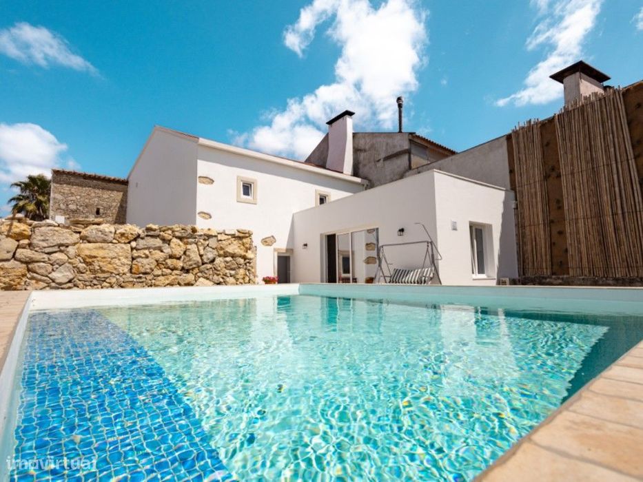 Moradia M3 Remodelada em Aljuriça, Cadima