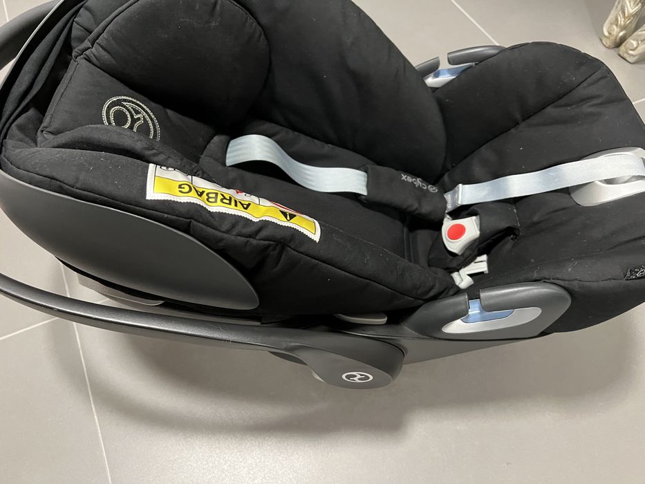 Ovo CYBEX Platinum cloud z i-size