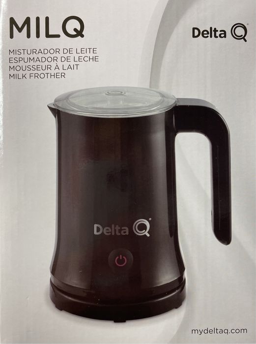 Misturador de Leite Delta