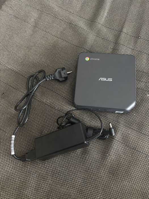 MiniPc Asus ChromeBox4 I7