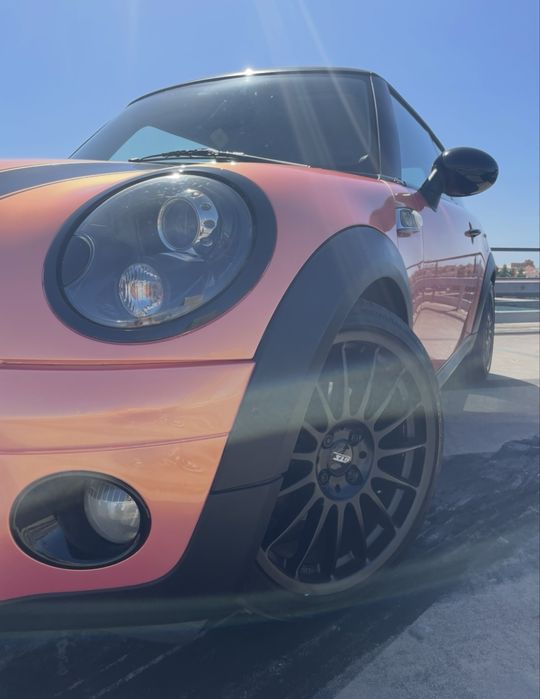Mini Cooper D R56
