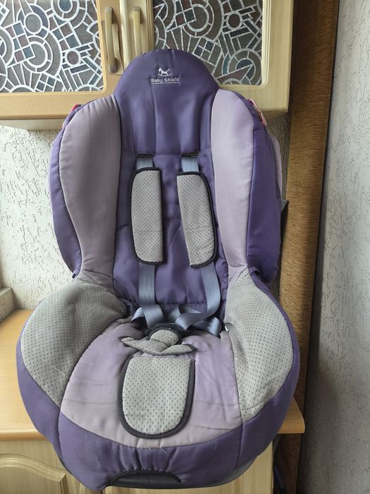 Автокрісло Baby Shield