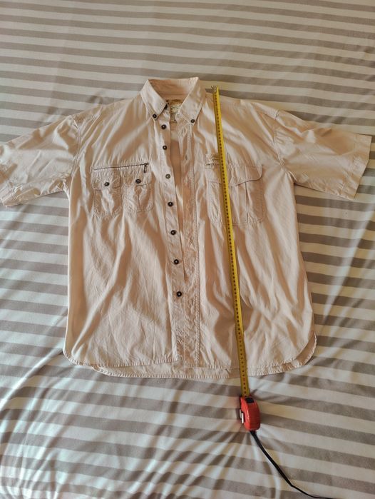 Camisa Camel Trophy