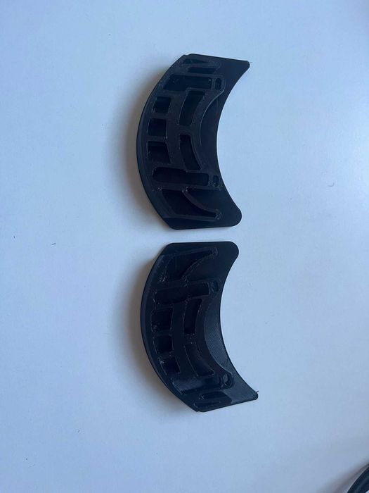 Peças de fixação/binding de snowboard