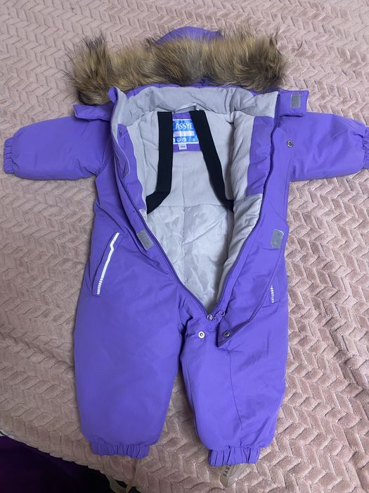 Зимовий комбінезон Lassye 74 р