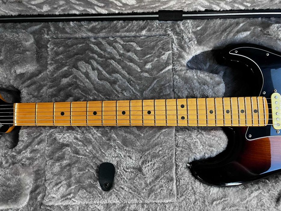 Fender American Ultra Luxe STRATOCASTER 2023 r gitara elektryczna