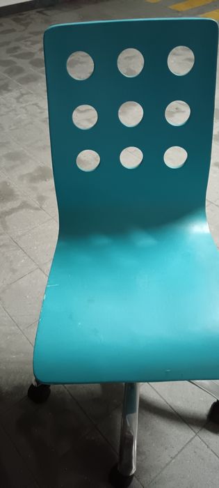 Cadeira de secretaria