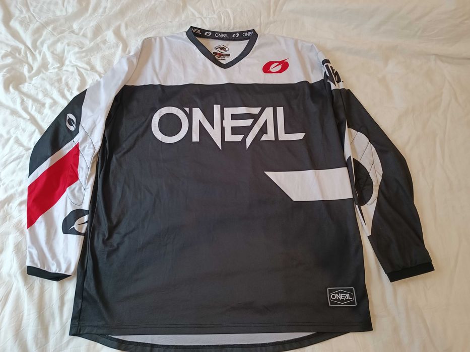 Vendo uma jersey nova O’NEAL XXL