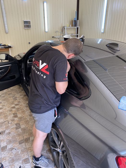 Тонировка, Полировка Фар Оклейка машины авто. Бронепленка, Детейлинг