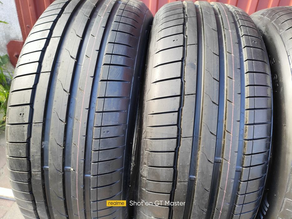 Hankook Ventus S1 evo3 235/55/19