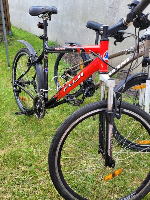Rower górski  fuji nevada 26 cali