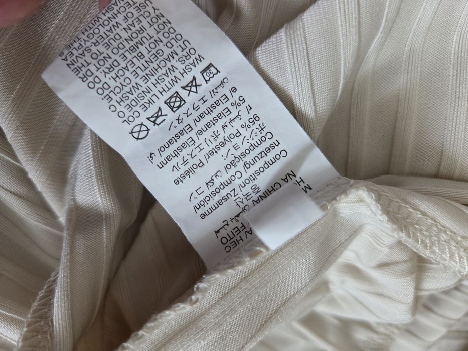 Sukienka prążkowana 4XL koronka NOWA