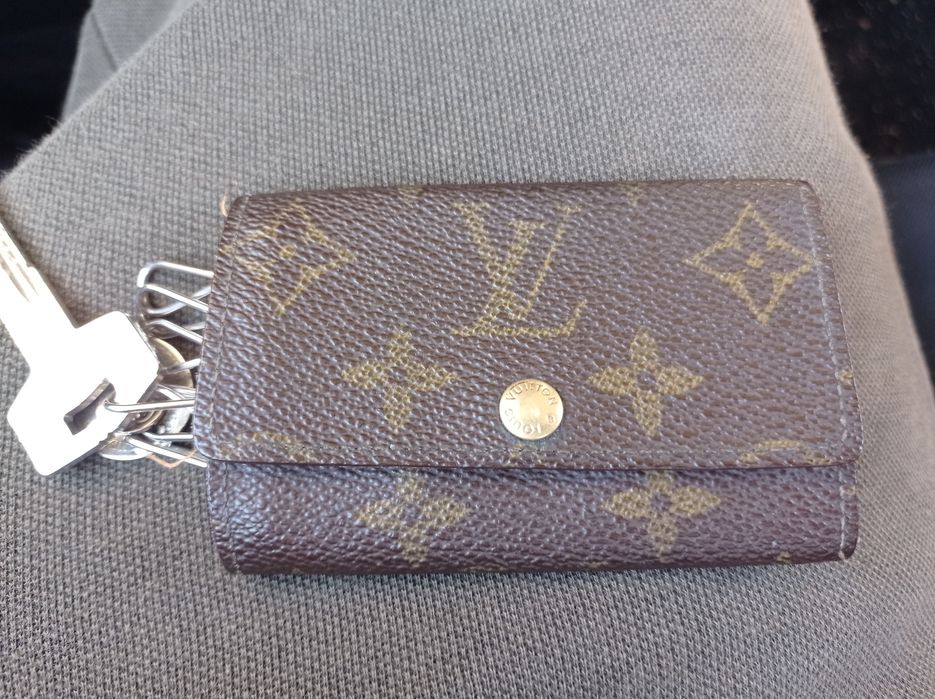 Porta cartões Louis vitton