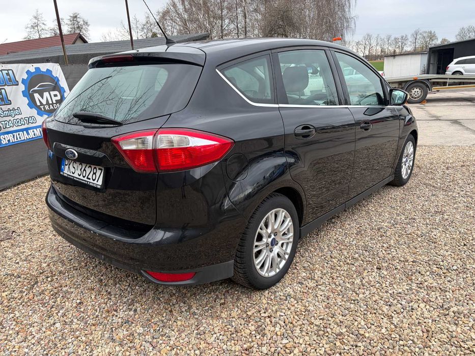 Ford C-MAX 1.6 diesel 2010r. 2-komplety opon!