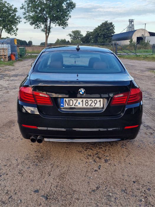 Sprzedam BMW F10 530d