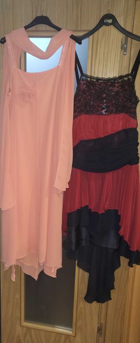 Vestidos de gala/cerimónia