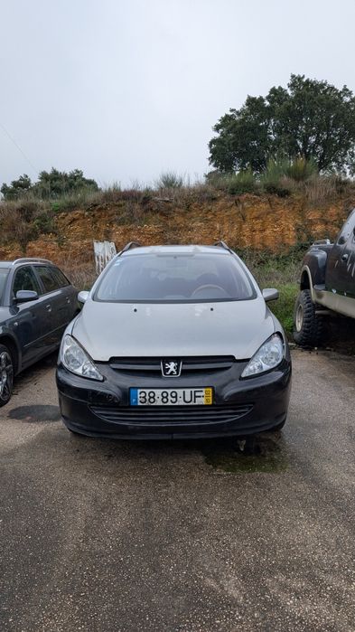 Peugeot 307 SW 1.4 HDI